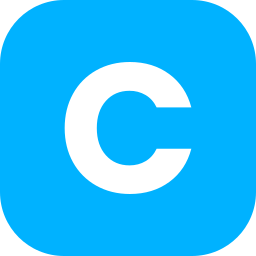 Letter c icon