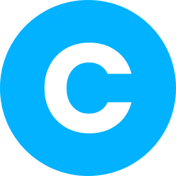 buchstabe c icon