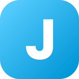 Letter j icon