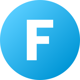 buchstabe f icon