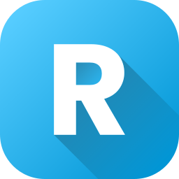 buchstabe r icon