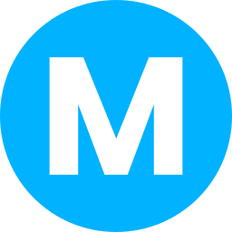 buchstabe m icon