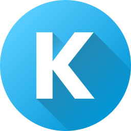 buchstabe k icon