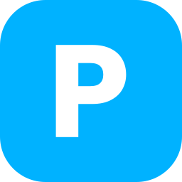 buchstabe p icon