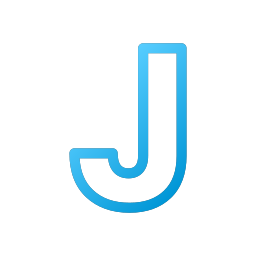 文字j icon