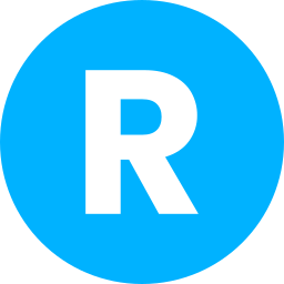 buchstabe r icon