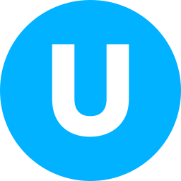 buchstabe u icon