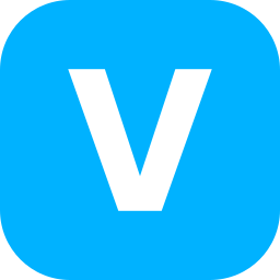 Letter v icon