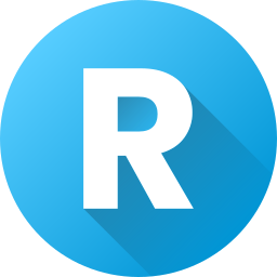 buchstabe r icon