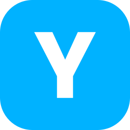 Letter y icon