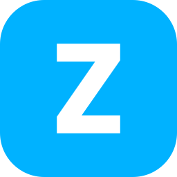 Letter z icon