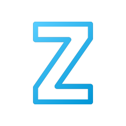 文字z icon