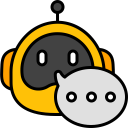 Chatbot icon