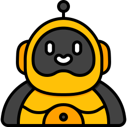 Robot icon