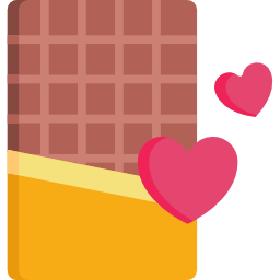 chocolat Icône