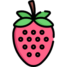 Strawberry icon