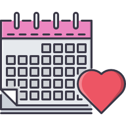 Calendar icon