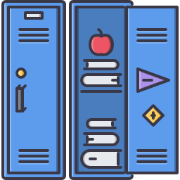 Locker icon