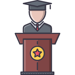 Graduate icon