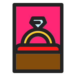 diamant-ring icon