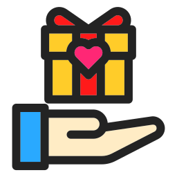 geschenk icon