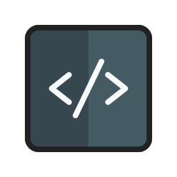 code icon