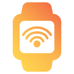 Smart watch icon