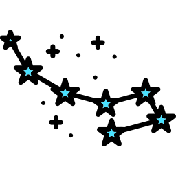 Constellation icon