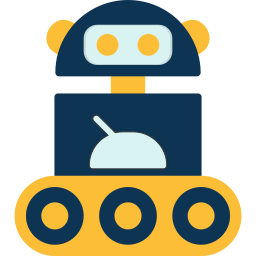 robot ikona