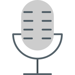 Microphone icon