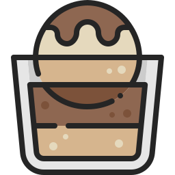 Affogato icon