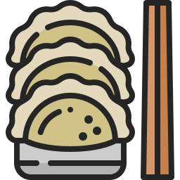 Gyoza icon