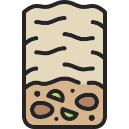 Nougat icon