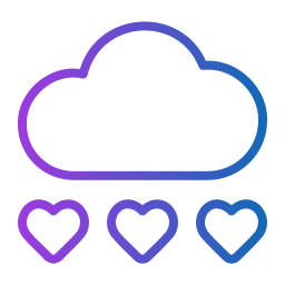 Cloud icon