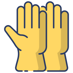 Gloves icon