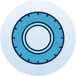 Tire icon