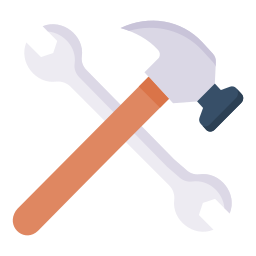 Hammer icon