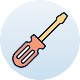 Screwdriver icon