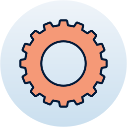 Gear icon