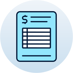 Invoice icon