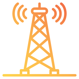 antenne Icône