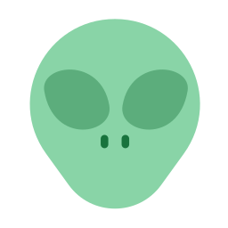 Alien icon