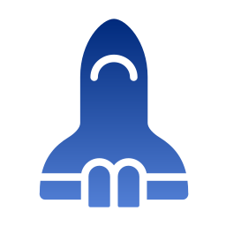 Spaceship icon