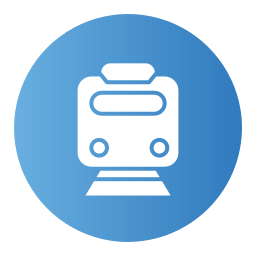 Train icon