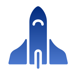 Spaceship icon