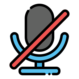 Mute icon