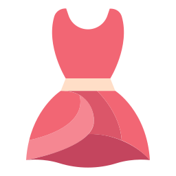 Gown icon