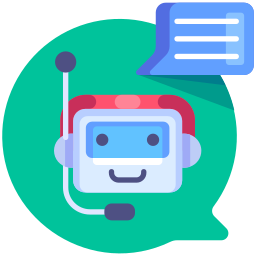 Chatbot icon