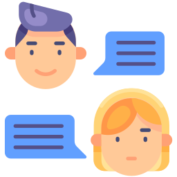 Conversation icon