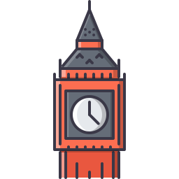 Big ben icon